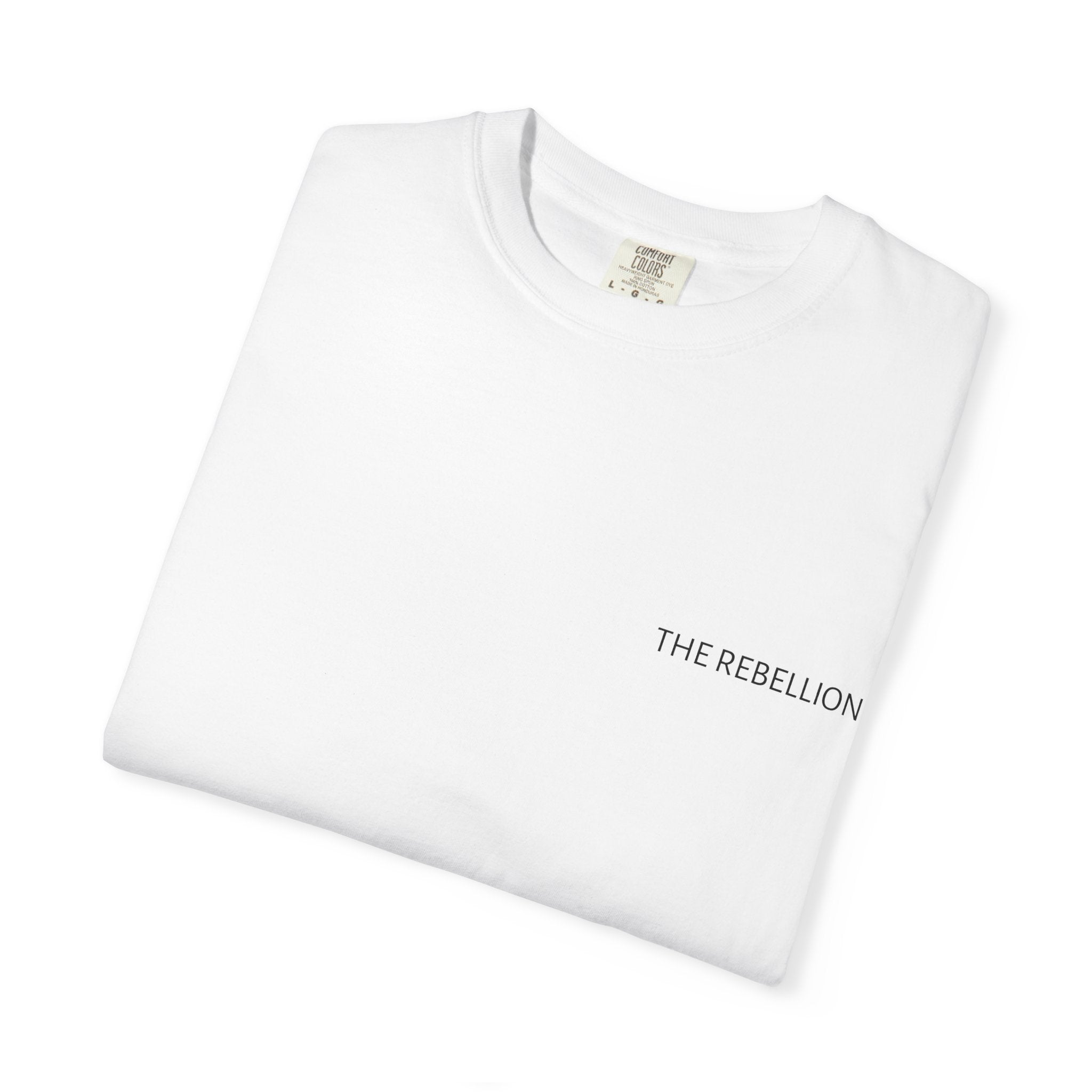 Basic Unisex  T-shirt Which Side?