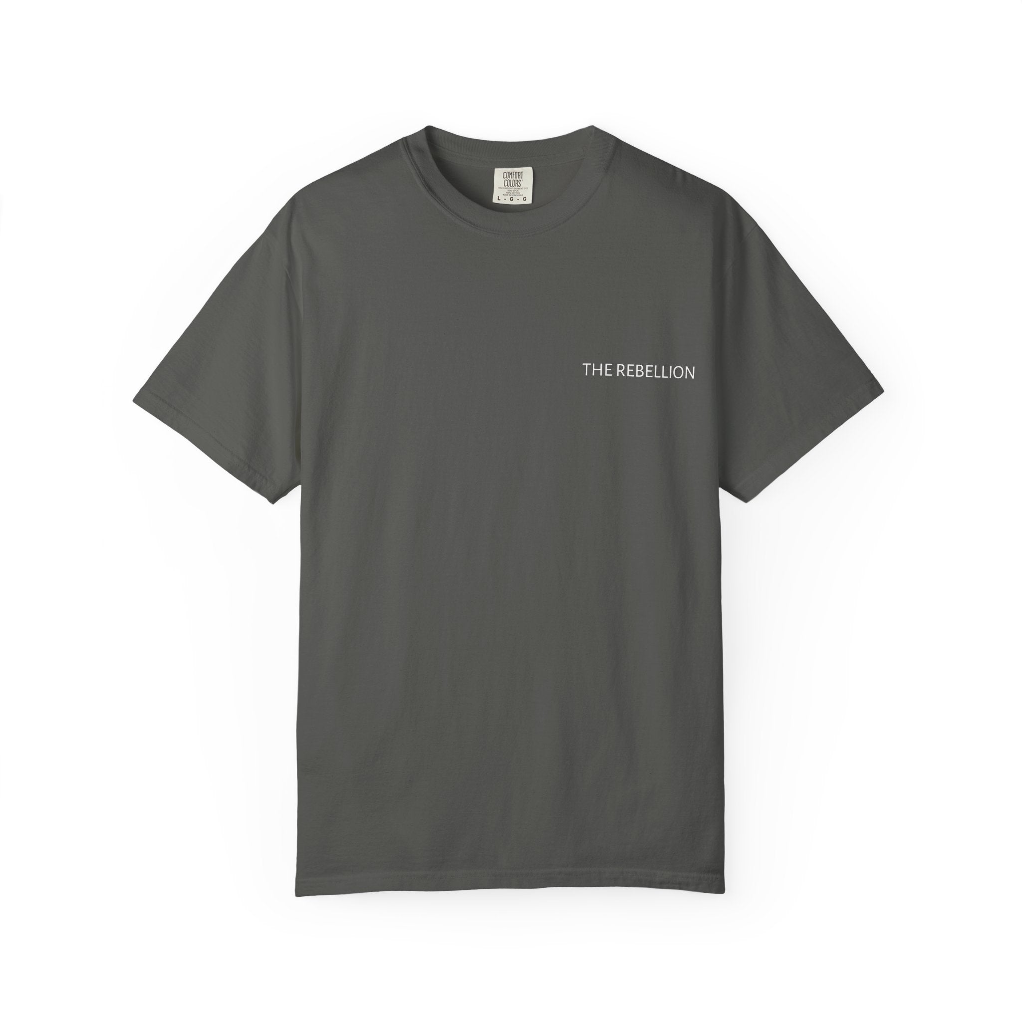 Basic Unisex  T-shirt Which Side?