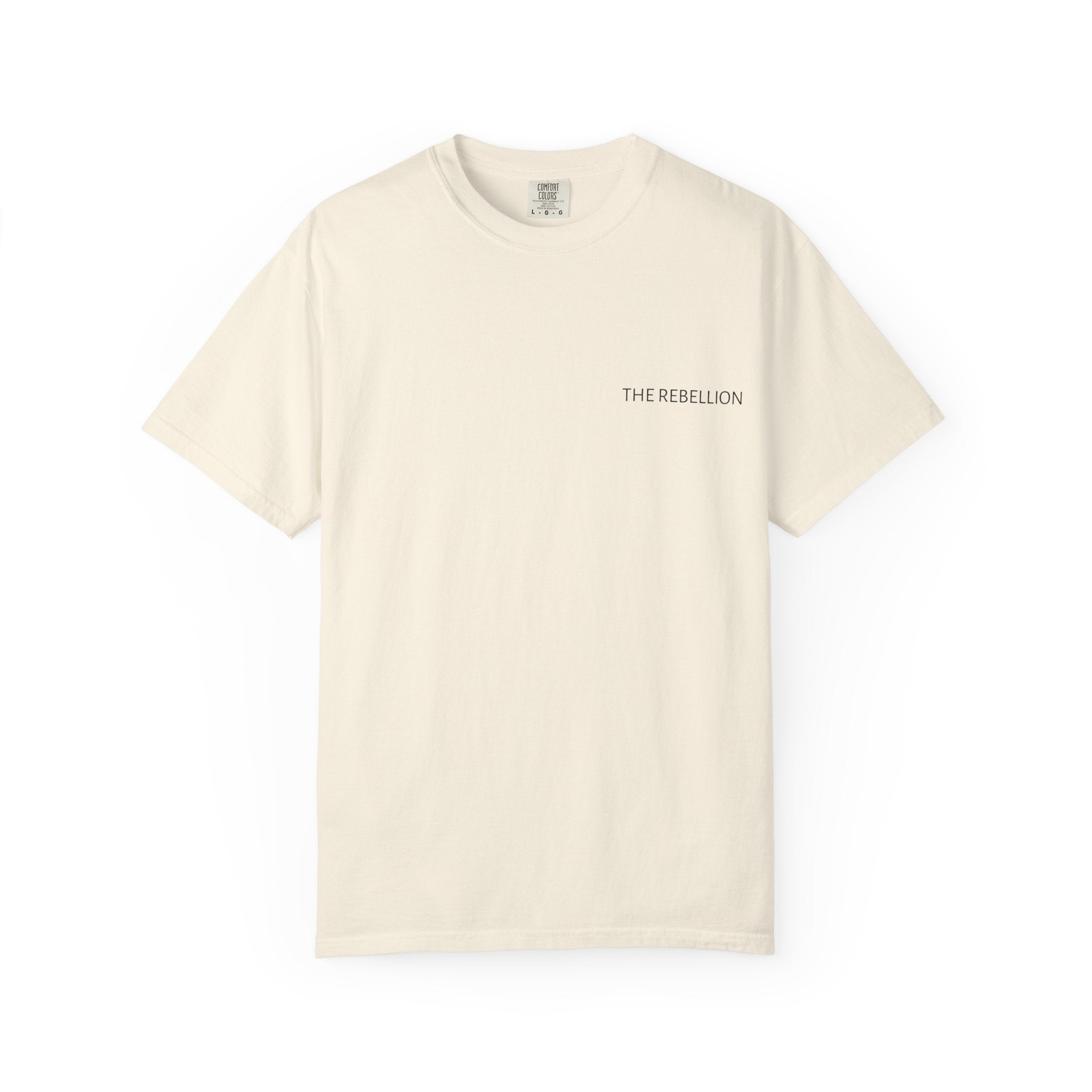 Basic Unisex  T-shirt Which Side?