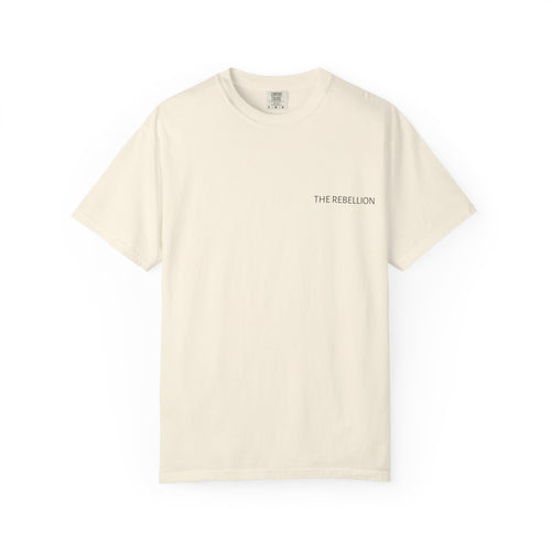 Basic Unisex  T-shirt Which Side?