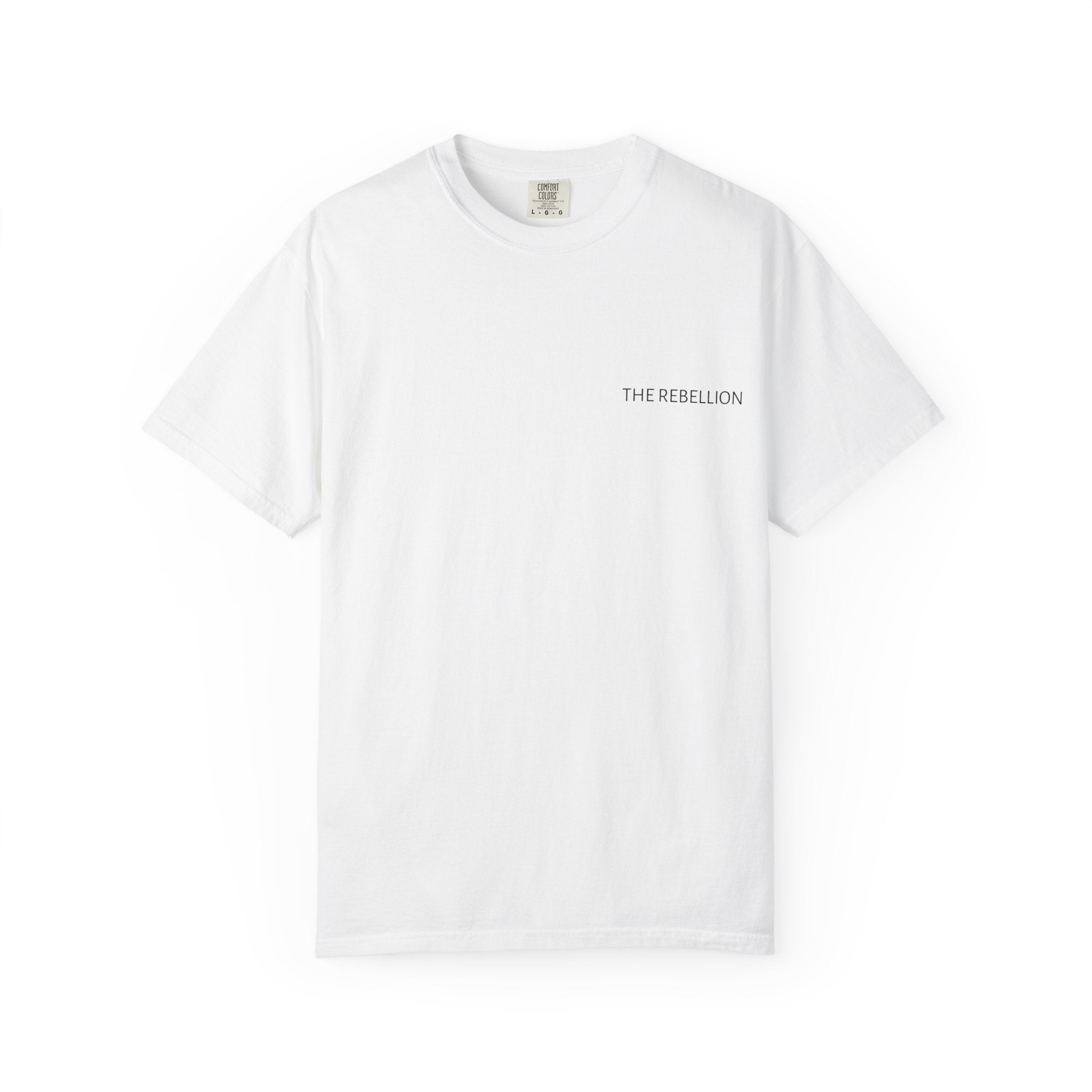 Basic Unisex  T-shirt Which Side?