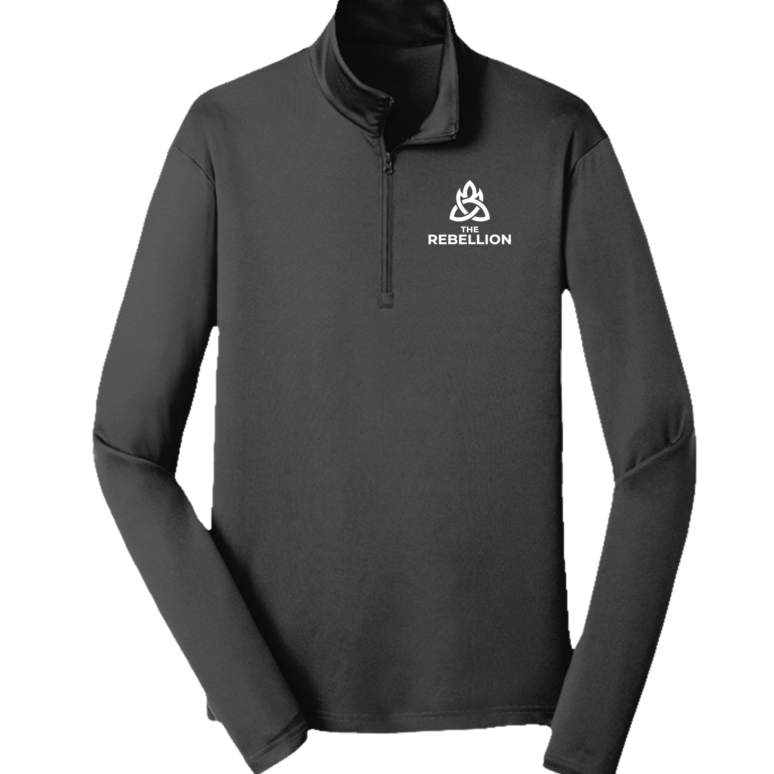 Black - ST357 - FRONT